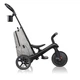 Велосипед з ручкою Globber Explorer Trike 4в1 Deluxe Play BlackGrey (633-120) - изображение 6