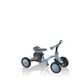 Триколісний велосипед з ручкою Globber Learning Bike 3в1 Deluxe Ash Blue (639-200) - зображення 3