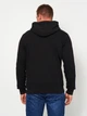 Толстовка на молнии мужская Tommy Hilfiger 11214 S (44) Черная - изображение 2