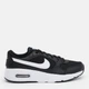 Подростковые кроссовки для мальчика Nike Air Max Sc (Gs) CZ5358-002 36 Black/White-Black (194957445462) - изображение 1