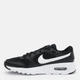 Подростковые кроссовки для мальчика Nike Air Max Sc (Gs) CZ5358-002 36 Black/White-Black (194957445462) - изображение 3