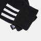 Рукавички в'язані із сенсорними пальцями Adidas 3S Gloves Condu HG7783 M Black (4065431209541) - зображення 3