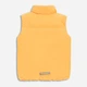 Детский стеганый дутий жилет Coccodrillo Outerwear Boy Kids WC3178103OBK-026 104 см Желтый (5904986034460) - изображение 7