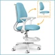 Дитяче крісло Evo-kids Mio Ergo Blue (Y-507 KBL) Блакитний - зображення 2