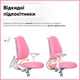 Дитяче крісло Evo-Kids Mio Ergo Pink (Y-507 KP) Рожевий - изображение 7