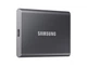 Накопитель внешний SSD 2.5" USB 2.0TB Samsung T7 Titan Gray (MU-PC2T0T/WW) - изображение 2