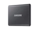 Накопитель внешний SSD 2.5" USB 2.0TB Samsung T7 Titan Gray (MU-PC2T0T/WW) - изображение 3