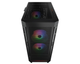 Корпус Cougar Airface RGB Black без БЖ - зображення 5