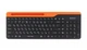 Клавиатура A4Tech FBK25 Black USB - изображение 1