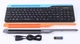 Клавиатура A4Tech FBK25 Black USB - изображение 3