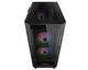 Корпус Cougar Duoface RGB Black без БЖ - зображення 5