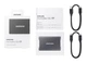 Накопитель внешний SSD 2.5" USB 2.0TB Samsung T7 Titan Gray (MU-PC2T0T/WW) - изображение 11