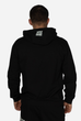 Bluza męska z kapturem EA7 Train Logo Series U Qr Code Hoodie Rn Coft XL Black (8056787398757) - obraz 2