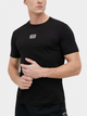 Футболка чоловіча EA7 Train Core Id M Label Tee S Black (8056787066359) - зображення 4