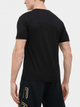 Футболка чоловіча EA7 Train Core Id M Label Tee L Black (8056787066335) - зображення 2