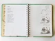 Sketchbook. Малюємо тварин. Експрес-курс, м'ятний - укр. - изображение 4