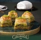 Турецкая баклава с фисташками классическая Karakoy Gulluoglu 500 г - изображение 1