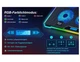 Підставка для ноутбука 15-17.3 дюймів Ice Coorel K15 RGB - зображення 4
