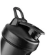 Шейкер спортивний BlenderBottle Pro45 1270ml Black (Pro45_Black) - зображення 4