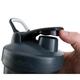 Шейкер спортивний BlenderBottle Pro45 1270ml Black (Pro45_Black) - зображення 9