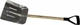 Лопата Förster мала алюмінієва 5400 (5400MH) - зображення 2