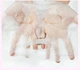 Тканевые маски прессованные BIOAQUA Compressed Facial Mask 100шт BQY8135 - зображення 2