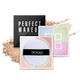 Палетка для коррекции лица BIOAQUA Perfect MakeUp Water Beautiful Light Loose Powder #02 12г BQY8160 - изображение 1