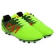 Бутсы футбольные детские Zelart Yuke CR7 Action 8003-1 размер 43 Green-Black - изображение 4