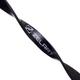 Гума для фітнесу та підтягувань Zelart Power Loop 2606-2 навантаження 16-32кг Black - зображення 5
