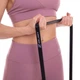 Гума для фітнесу та підтягувань Zelart Power Loop 2606-2 навантаження 16-32кг Black - зображення 8