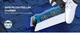 Зарядка для джойстика PS5 Chargings Station BebonCool Станція для PlayStation 5 PS5 DualSense на 2 геймпади з LED RGB підсвічуванням Білий - зображення 8