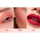 Жидкие румяна для лица Langmanni Color Bloom Liquid Blush, разные цвета, 5,2 мл, песочная - изображение 2