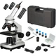 Микроскоп Bresser Junior 40x-1024x USB Camera с кейсом (8855000) (930477) - изображение 2