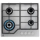 Варочна поверхня Electrolux KGG64362S - зображення 1