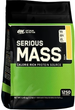 Gainer Optimum Nutrition Serious Mass 5455 g Ciasteczka (5060469983363) - obraz 1