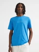 Футболка H&M 1099592arl M Синя (PS2030000251377) - зображення 1