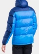 Пуховик Marmot Guides Down Hoody Jacket (розмір Large, колір Clear Blue/Arctic Navy) - зображення 2