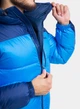 Пуховик Marmot Guides Down Hoody Jacket (розмір Large, колір Clear Blue/Arctic Navy) - зображення 4