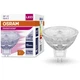 Лампочка Osram LED MR16 35 36 3,8W/827 12V GU5.3 (4058075796638) - изображение 2