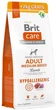 Сухий корм для собак Brit Care Dog Hypoallergenic Adult Medium Breed 12+2 кг - ягня (172663) - зображення 1