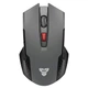 Ігрова бездротова мишка Fantech WG10 Raigor II Сіра - зображення 2