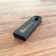 Флеш-накопичувач Mibrand USB 3.2 Gen1 Eagle 32GB Grey (MI3.2/EA32U10G) - изображение 2