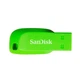 Флеш-накопичувач SanDisk Cruzer Blade USB2.0 64GB Green (SDCZ50C-064G-B35GE) - изображение 1