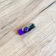 Флеш-накопичувач Mibrand USB 3.2 Gen1 Lizard 128GB Purple (MI3.2/LI128P9DU) - изображение 2