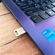 Флеш-накопичувач Mibrand USB 3.2 Gen1 Ant 32GB Silver (MI3.2/AN32M4S) - изображение 3