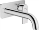 Наружная часть смесителя скрытого монтажа для раковины HANSGROHE Vernis Shape 71578000 хром - изображение 1