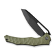 Нож Civivi Spiny Dogfish Black Blade G10 Green (C22006-3) - изображение 4