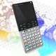 Графический калькулятор HP Prime V1 SAT/AP/IB 32/256 Серебристый (1013-201-00) - изображение 1