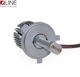 LED автолампы Qline Ultra +200% 55W H4 H/L 6000K - изображение 5
