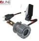 LED автолампы Qline Ultra +200% 55W H7 6000K - изображение 8